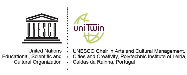 Cátedra Unesco Gestão das Artes e da Cultura, Cidades e Criatividade